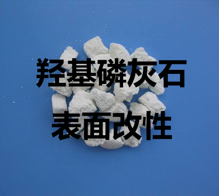 羥基磷灰石（HAP）改性的效果及粉體改性劑的作用