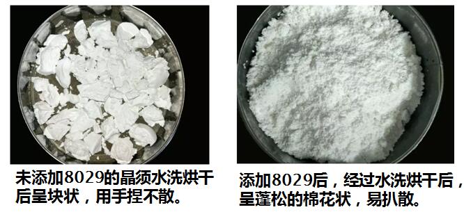 晶須改性